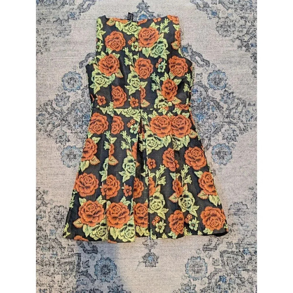 Label by five twelve floral Dress size 8 - Picture 3 of 6